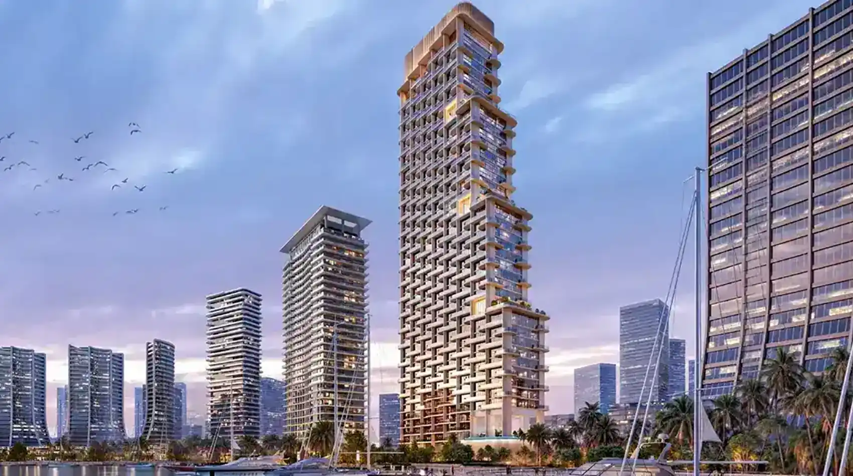 Regal Crest By Khalis Properties